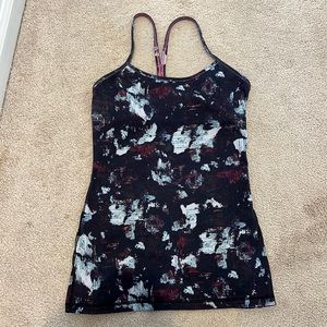 Lululemon Power Y Tank *Luon